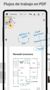 Concepts: diseña/anota/dibuja screenshot