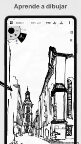 Concepts: diseña/anota/dibuja screenshot