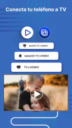 Conector USB - Conectar a TV 3