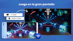 Conector USB - Conectar a TV screenshot