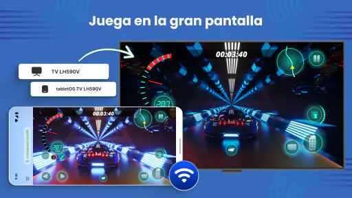 Conector USB - Conectar a TV 7