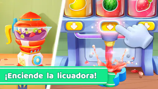 Confitería del Panda Bebé 2