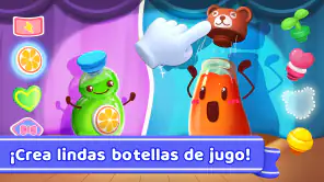 Confitería del Panda Bebé screenshot