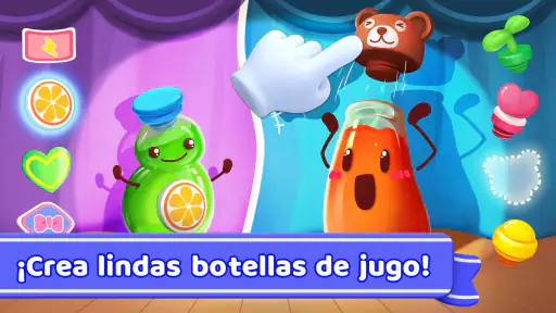 Confitería del Panda Bebé 4