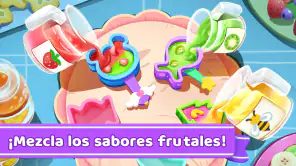Confitería del Panda Bebé screenshot