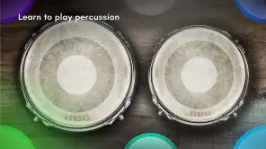 Congas y Bongós: percusiones screenshot