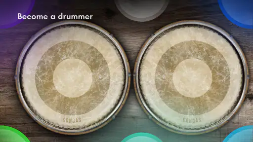 Congas y Bongós: percusiones 5