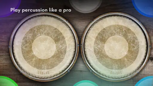 Congas y Bongós: percusiones 6