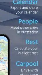 CONNECT - CrewLounge AERO 5