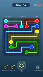 Connect the Dots - Match Color 3