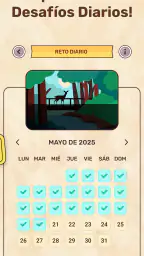 Connect Word Juego de Palabras 4