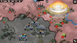 Conquistador del Mundo 4 - SLG screenshot