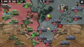 Conquistador del Mundo 4 - SLG screenshot