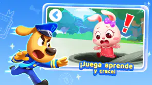 Consejos del Sheriff Labrador2 screenshot