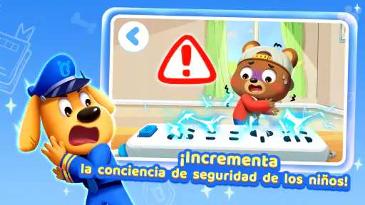 Consejos del Sheriff Labrador2 3