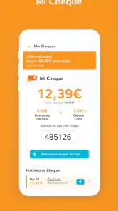 Consum-Compra online-Descuento screenshot