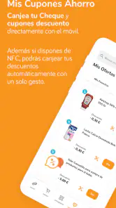 Consum-Compra online-Descuento screenshot