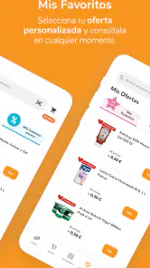 Consum-Compra online-Descuento screenshot