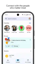 Contactos 5