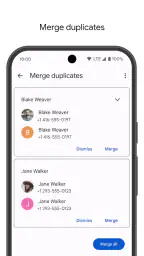 Contactos 8