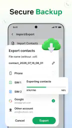 Contacts - Phone Call Launcher 7