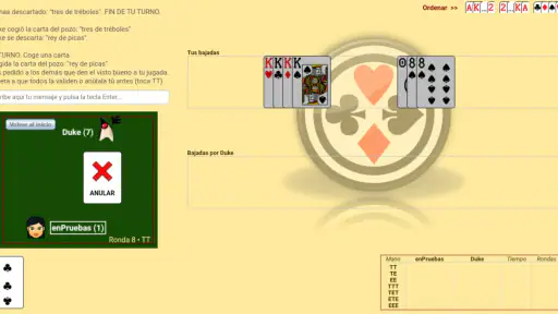 Continental (juego de cartas) 7