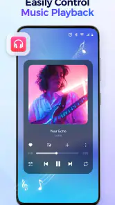 Control Center: Estable, Fácil screenshot