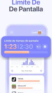 Control Parental — Kidsee screenshot