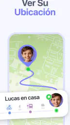 Control Parental — Kidsee 4