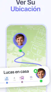 Control Parental — Kidsee screenshot