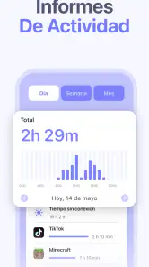 Control Parental — Kidsee screenshot