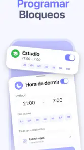 Control Parental — Kidsee screenshot