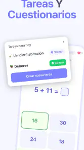 Control Parental — Kidsee screenshot