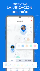 Control Parental - Kroha screenshot