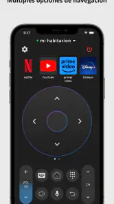 Control remoto para Android TV screenshot