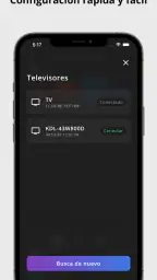 Control remoto para Android TV 5