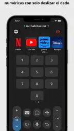 Control remoto para Android TV 6