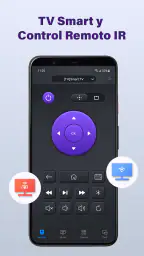 Control Remoto para Todos TVs 1