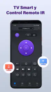 Control Remoto para Todos TVs screenshot