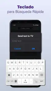 Control Remoto para Todos TVs screenshot