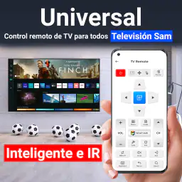 Control Remoto Samsung 7