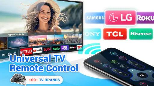 Control Remoto Universal 1