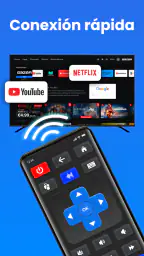 Control remoto universal de TV 1