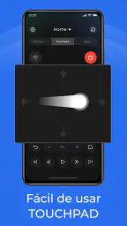 Control remoto universal de TV 4