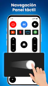 Control remoto universal de TV screenshot