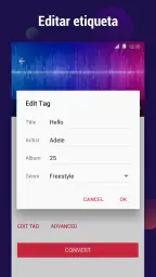Convertidor MP3 - Mp4 to MP3 4