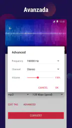 Convertidor MP3 - Mp4 to MP3 5