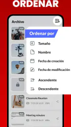 Convertidor PDF - Foto a PDF 2