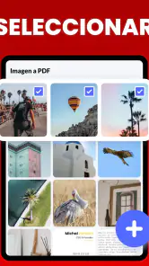 Convertidor PDF - Foto a PDF screenshot