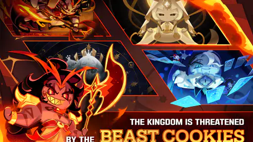CookieRun: Kingdom 8
